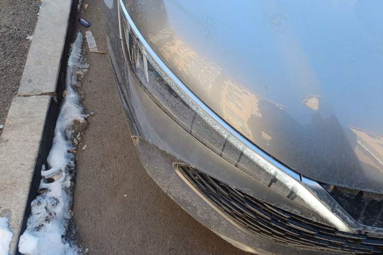 Used BYD Qin L 2024 DM-i 80KM Leading Model Right Front Headlight