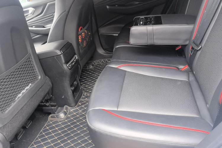 Used BAIC Beijing X7 2023 1.5TD DCT Prestige+ Edition