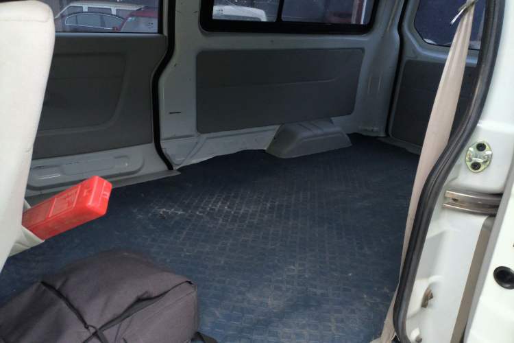 Used Jinbei New Hiace S 2021 1.5L Wealth Model Non-Air-Conditioned Version National VI Standard SWC15M