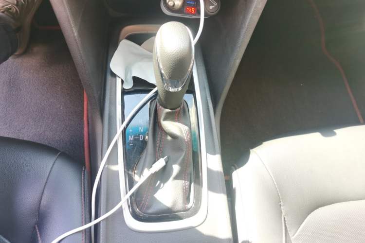 Used Chevrolet Monza 2019 RS 330T Automatic Comfort Edition China VI Standard Gear Lever