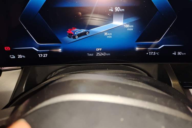 Used BMW i5 2024 eDrive 35L M Sport Package