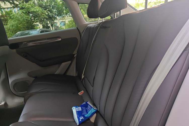 Used Leapmotor C11 2021 Revised Version Luxury Edition
