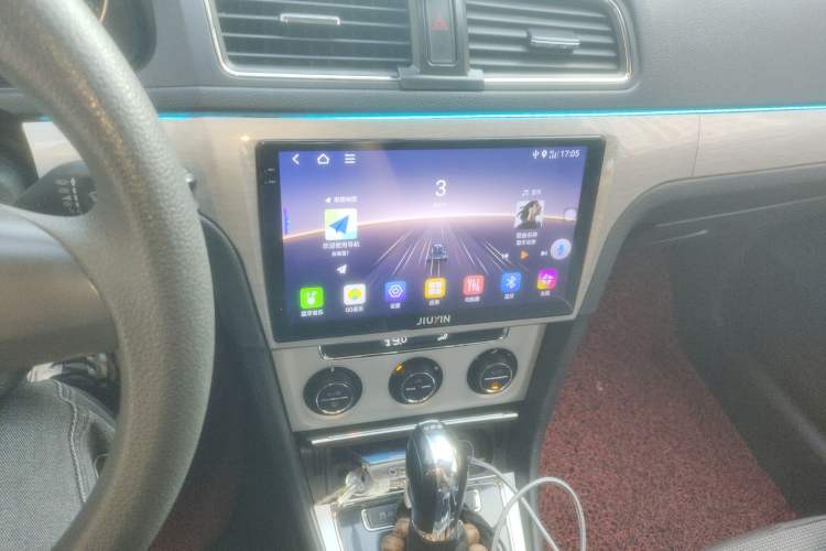 Used Volkswagen Lavida 2014 1.4 TSI DSG BlueMotion Technology Version