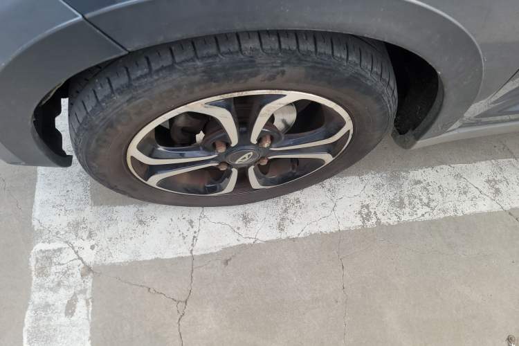 Used Chery QQ Little Ant 2021 150 000 Yuan Ant Fan Edition Ant Cool Version Lithium Iron Phosphate