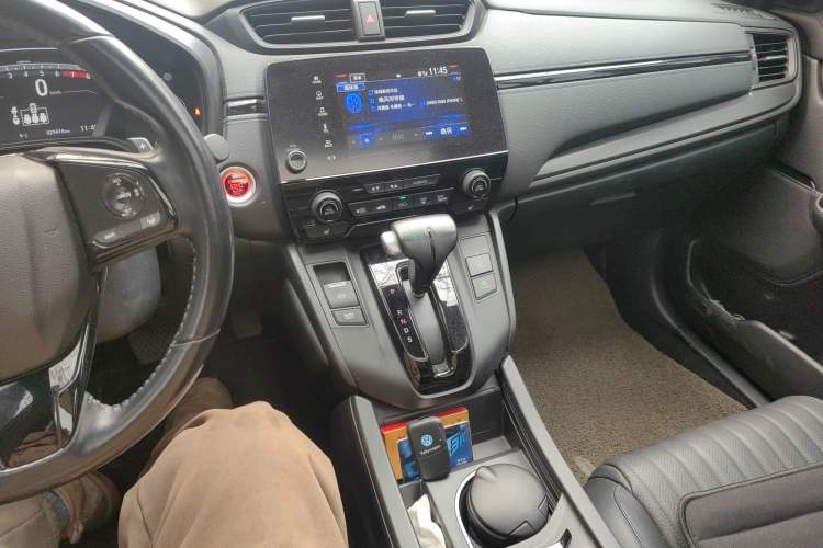 Used Honda Breeze 2020 240TURBO CVT 2WD Phantom Night Edition