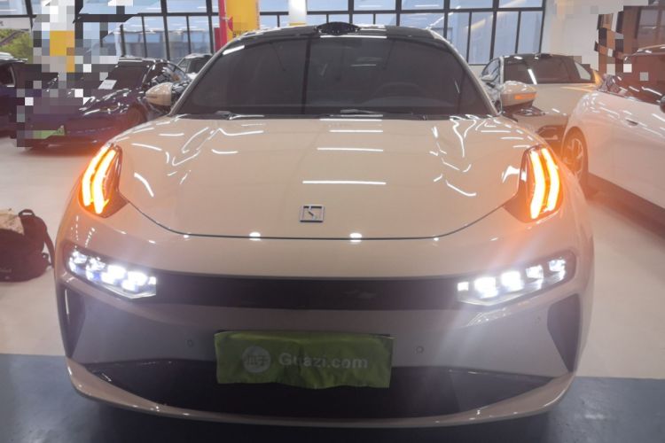 Used Zeekr 001 2025 WE Edition 95 kWh All-Wheel Drive Front