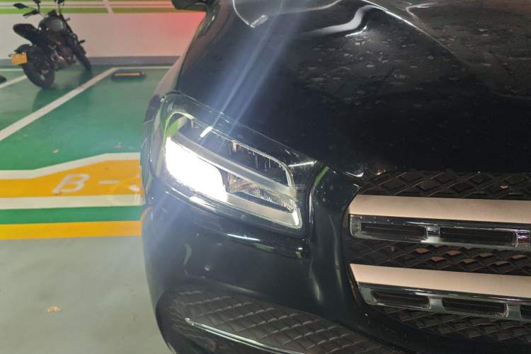 Used Mercedes-Benz GLS 2020 GLS 450 4MATIC Dynamic Edition Right Front Headlight