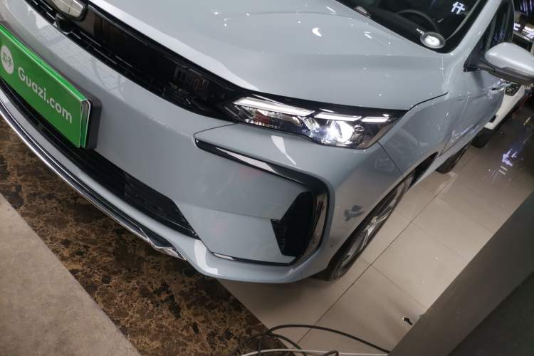 Used Geely Auto Emgrand L HiP 2024 Longteng Edition 1.5TD-DHT Pro 100KM Superior Model Left Front Headlight