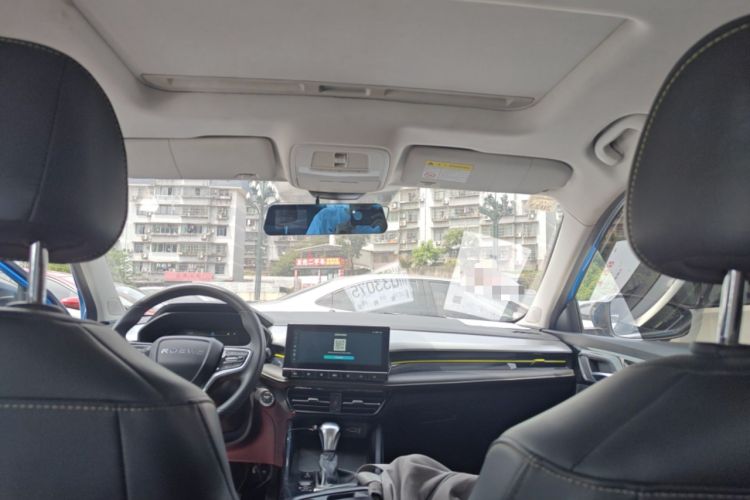 Used Roewe i5 2021 1.5L CVT Diamond Edition Headliner