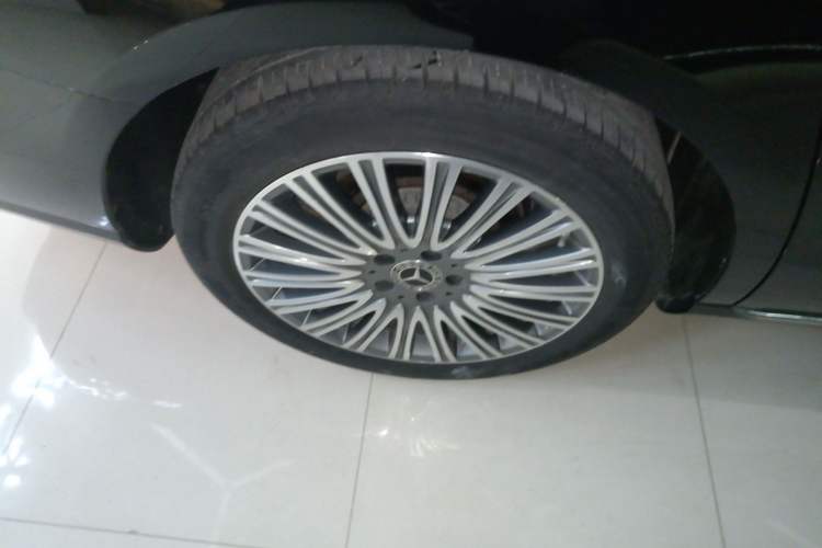 Used Mercedes-Benz E-Class 2021 E 300 L Stylish Model