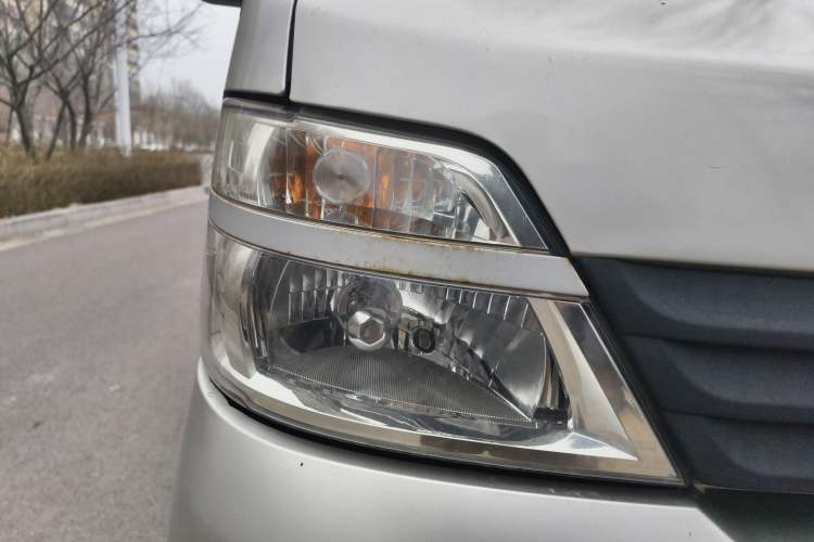 Used CHANGAN KAICHENG Star 2 2012 1.0L CNG Value Edition JL466QG