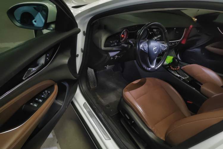 Used Buick Regal 2019 20T Luxury Model China V Standard