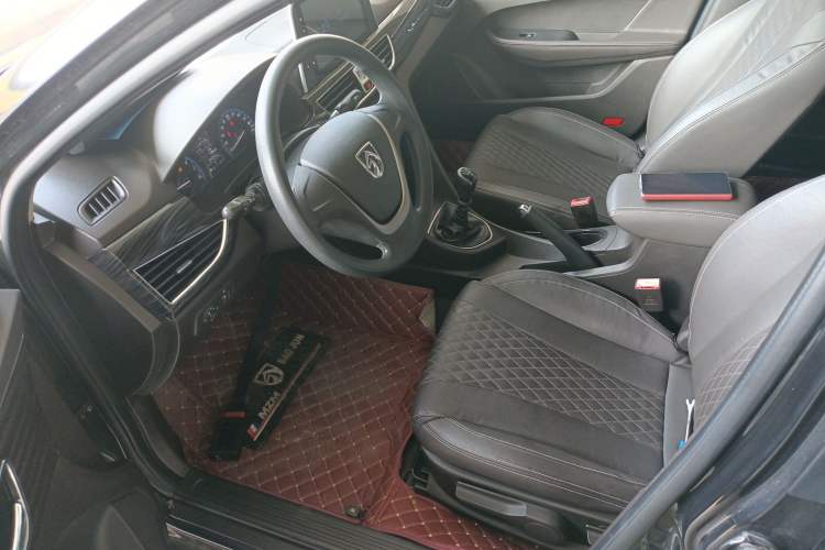 Used Baojun 630 2016 1.5L manual Comfort trim level Left Front Seat
