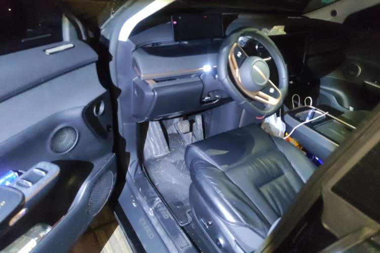 Used EXEED Star Era ET 2024 Range-Extended 200 Pro Driver Seat