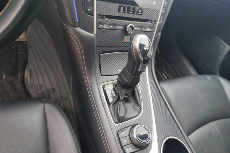 Used Infiniti Q50L 2018 2.0T Comfort Edition China VI Standard