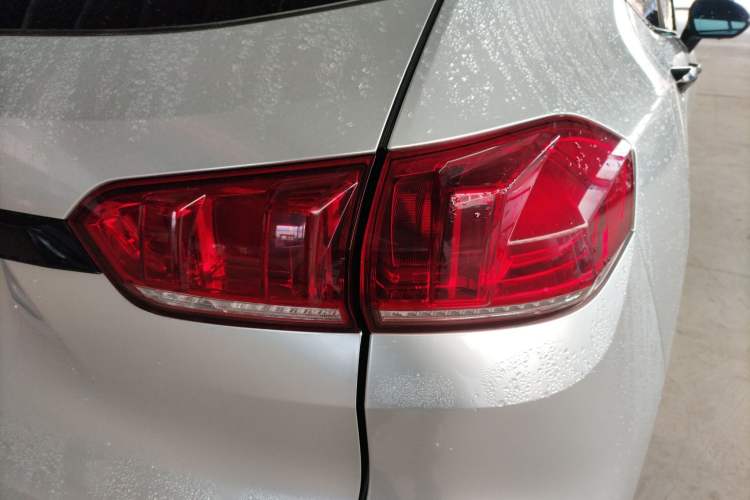 Used Wey VV5 2017 2.0T Flagship Edition