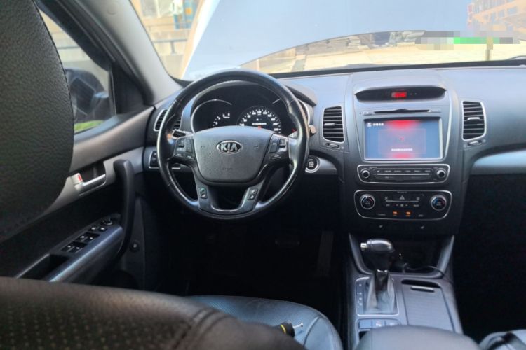 Used Kia Sorento 2013 2.2T 7-seat Diesel Luxury Edition
