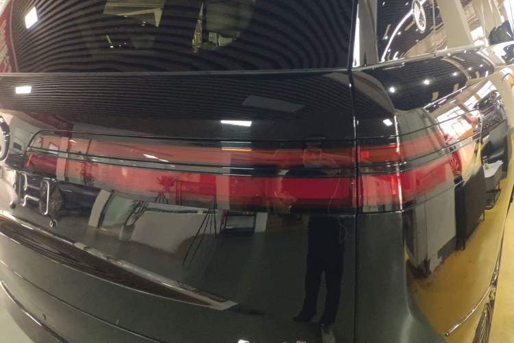 Used Denza N9 2025 Prestige Version
