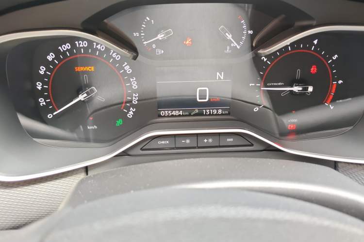 Used Citroen C6 2017 350THP Luxury Model