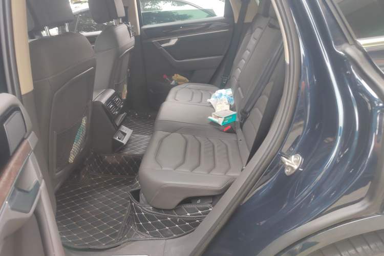 Used Volkswagen Touareg 2023 2.0 TSI RuiShang Edition
