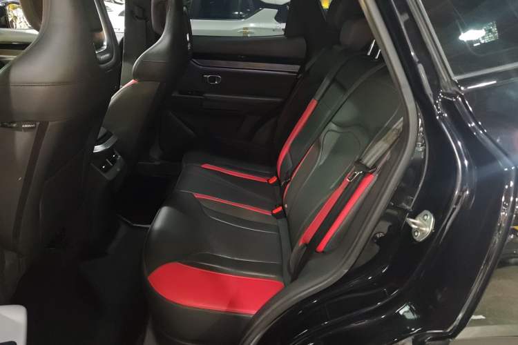 Used JETOUR Dashing 2022 1.6T DCT King SPORT Left Rear Seat