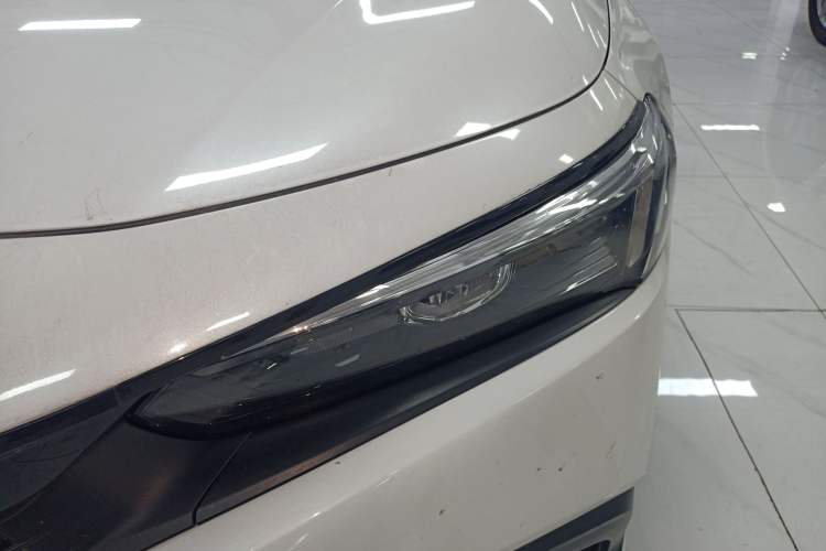 Used Honda Civic 2022 240TURBO CVT Dynamic Edition Left Front Headlight
