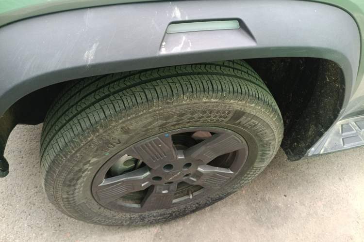 Used JETOUR Traveler 2023 1.5T Two-Wheel Drive Discovery PRO
