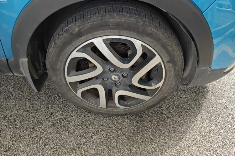 Used Renault Captur 2015 1.2T Automatic Comfort First Edition