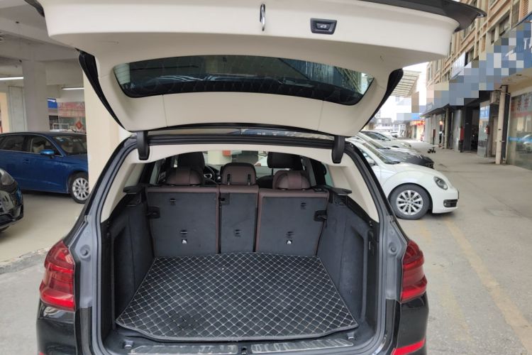 Used BMW X3 2021 Restyled xDrive25i M Sport Package