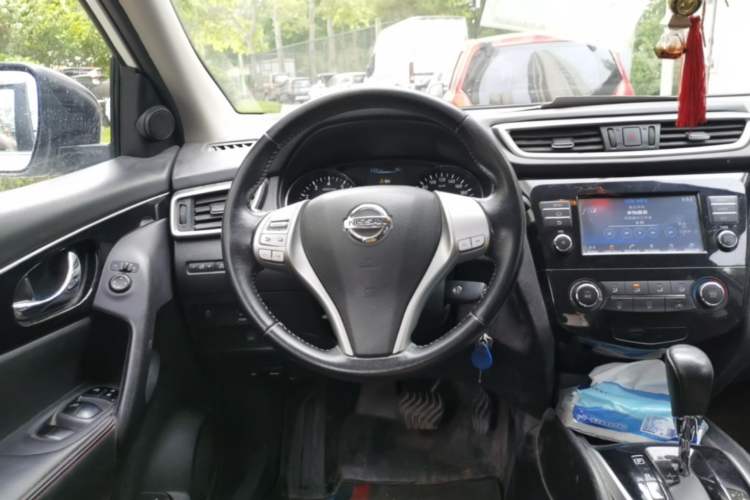 Used Nissan Qashqai 2017 2.0L CVT Smart Enjoyment Version China V Standard
