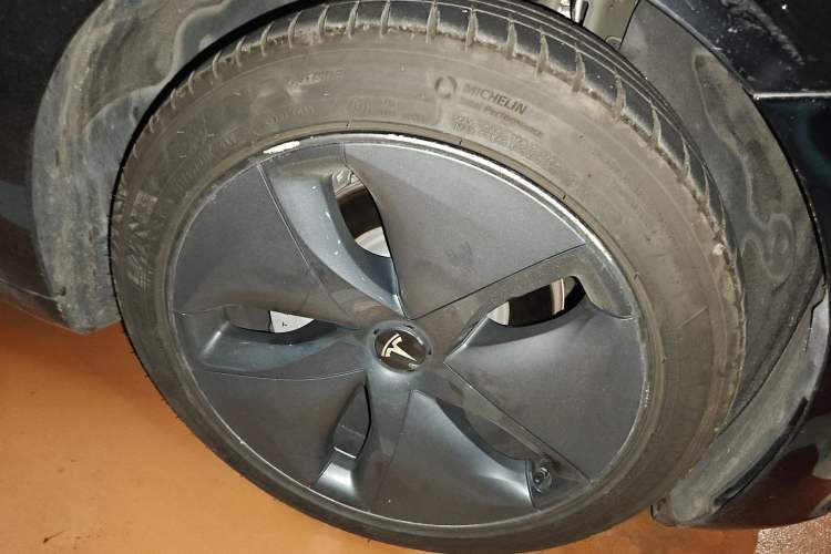 Used Tesla Model 3 2020 Standard Range Rear-Wheel Drive Upgraded Version