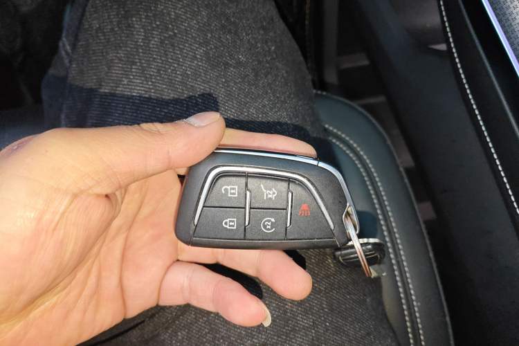 Used Cadillac XT5 2025 2.0T Luxury Version
