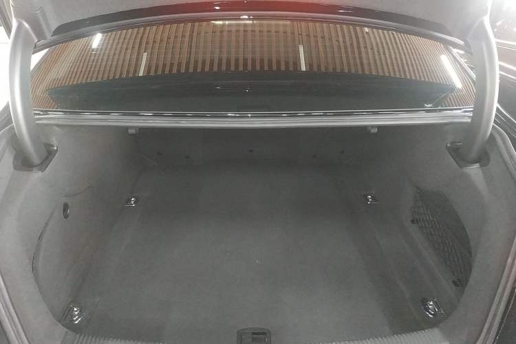 Used Audi A6L 2017 30 FSI Technology Model Trunk