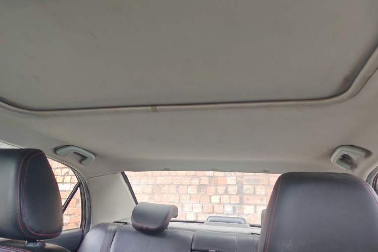 Used Geely Auto Vision 2016 1.5L Manual Happiness Edition Headliner