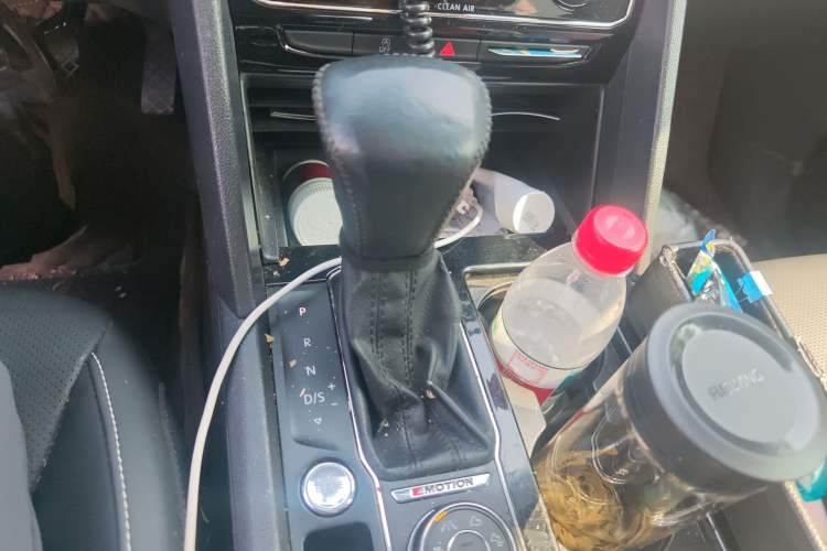 Used Volkswagen Teramont 2017 380TSI Four-Wheel Drive Luxury Edition