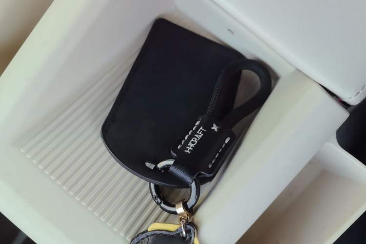 Used iCAR V23 2025 401 Two-Wheel Drive Intelligent Driving Version