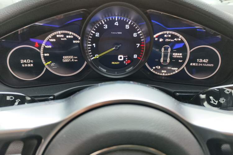 Used Porsche Panamera 2018 Panamera 4 E-Hybrid 2.9T