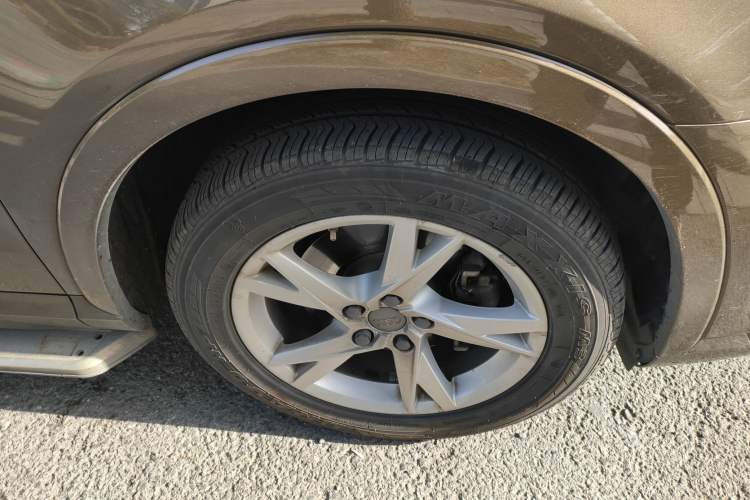 Used Audi Q3 2016 35 TFSI Fashion Model
