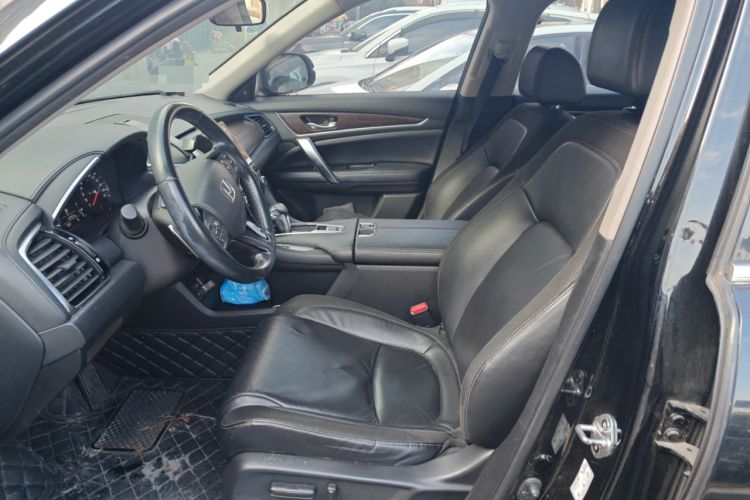 Used Honda Avancier 2017 240TURBO Two-Wheel Drive Comfort Version
