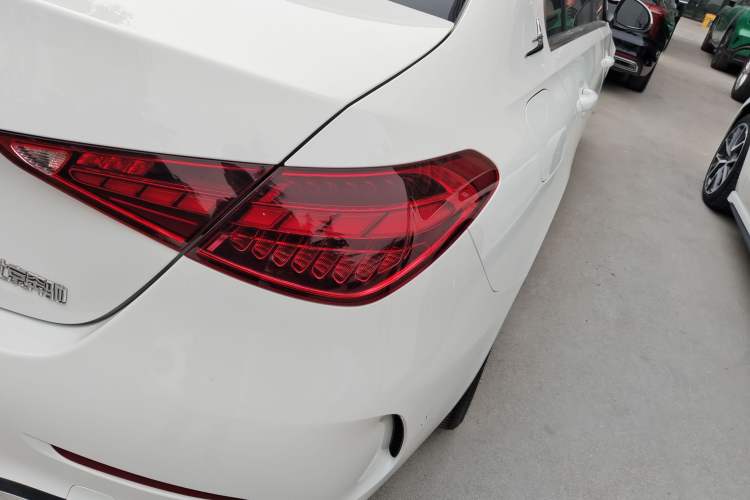 Used Mercedes-Benz C-Class 2022 Restyled C 200 L Sport Edition Right Rear Taillight