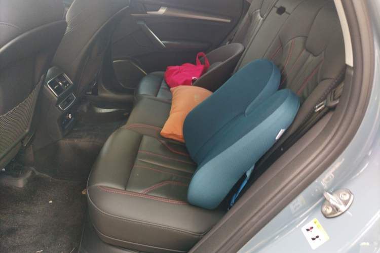 Used Audi Q5L 2022 40T RS Package Performance Model