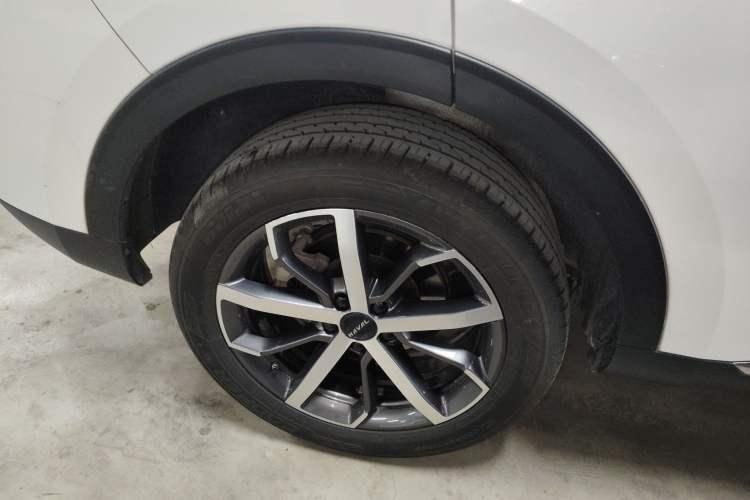 Used Haval F7 2021 1.5T Two-Wheel Drive i-Trend