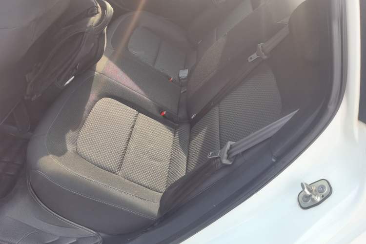 Used Citroen C4 Sega 2016 1.6L Automatic Comfort Model Left Rear Seat