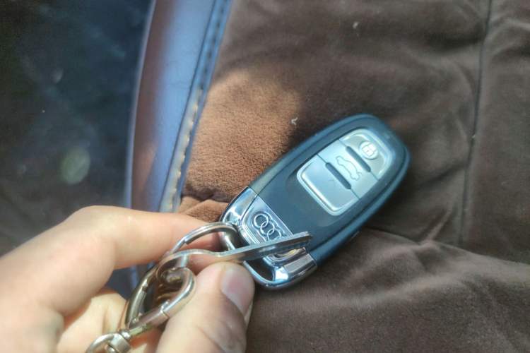 Used Audi A6L 2017 30 FSI Comfort Model