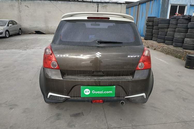 Used Suzuki Swift 2013 1.5L Automatic 20th Anniversary Limited Edition