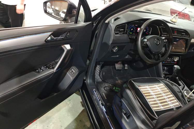 Used Volkswagen Tiguan L New Energy 2020 430 PHEV Plug-in Hybrid Flagship Edition