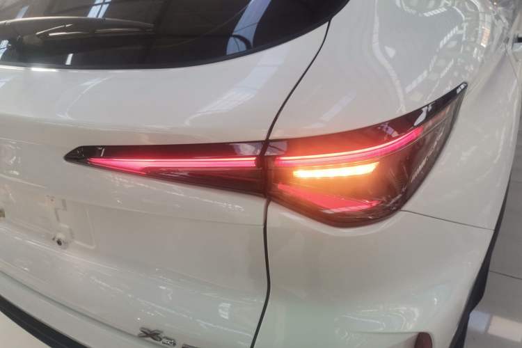 Used Changan X5 PLUS 2024 1.5T DCT ZhiZun Version