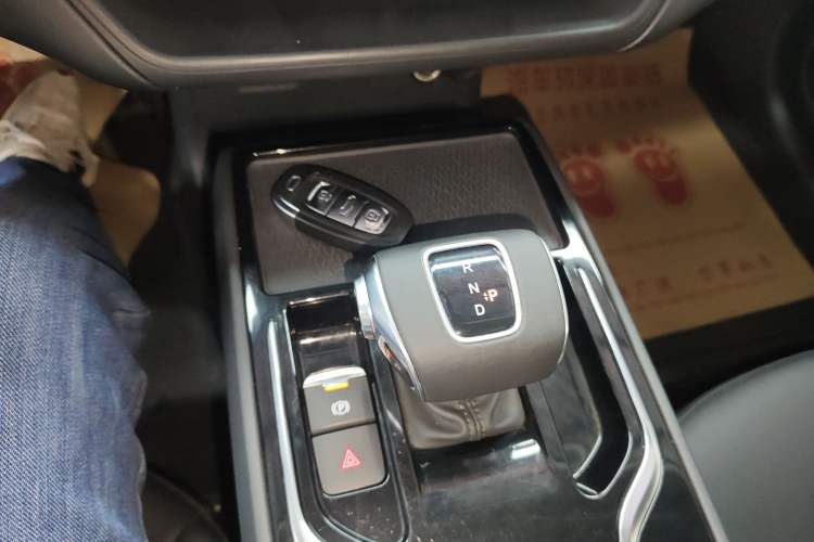 Used Hongqi E-QM5 2023 620km PLUS
