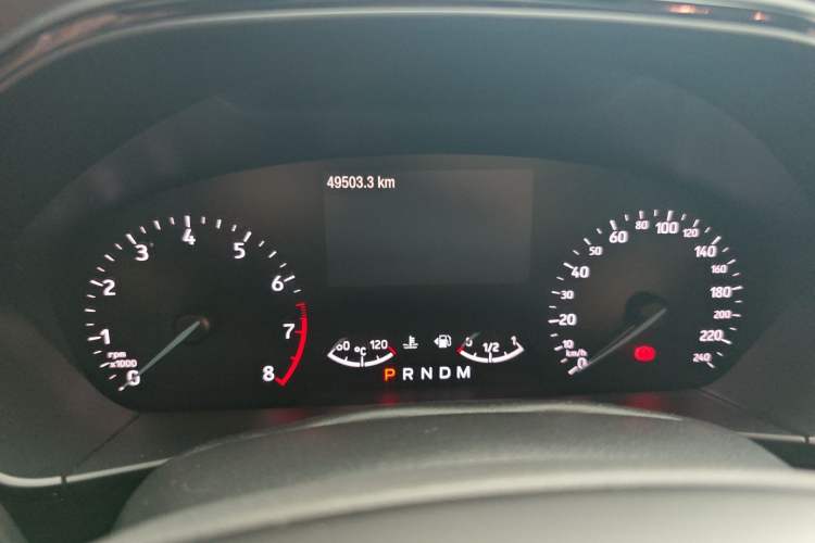 Used Ford Focus 2019 Hatchback EcoBoost 180 Automatic ST Line