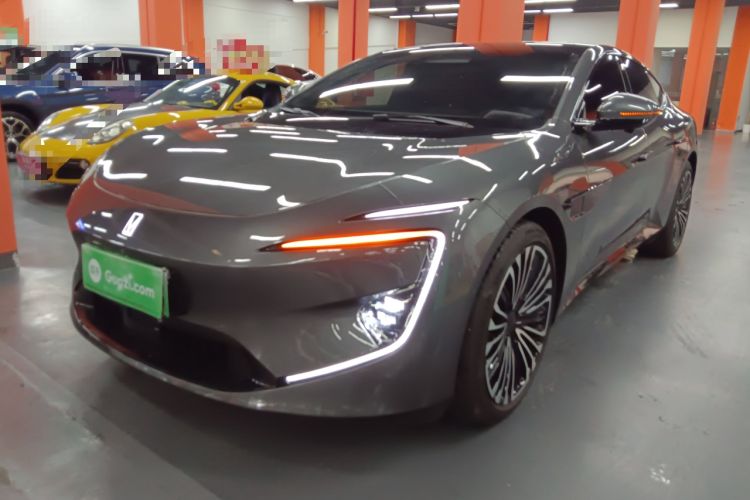 Used Avatr 12 2024 700 Three-Laser Rear-Wheel Drive Smart Enjoyment Version